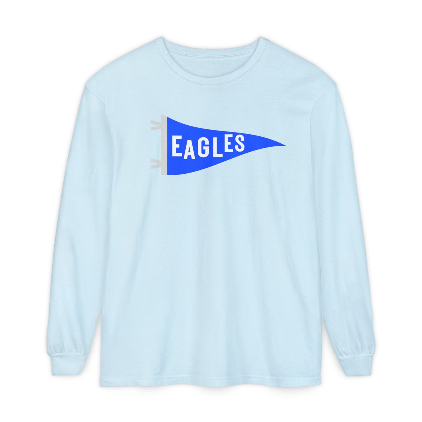 Eagles Pennant Long Sleeve