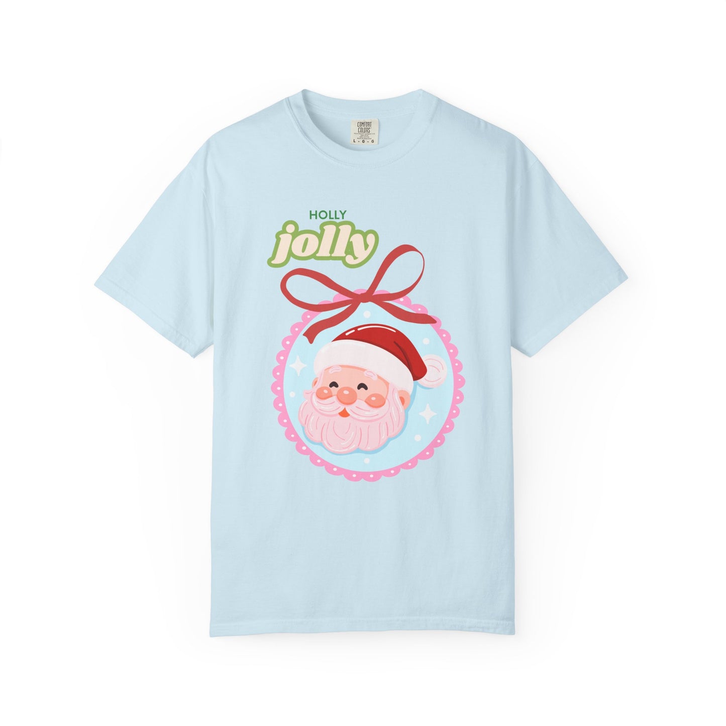 Holly Jolly Tee