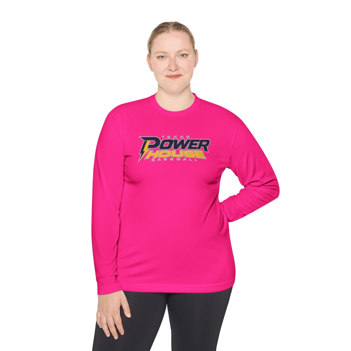 Powerhouse Baseball Performance Long Sleeve