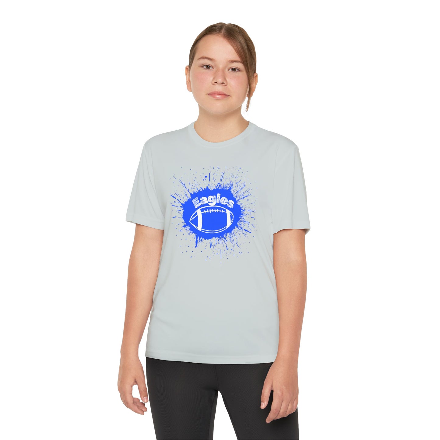 Eagle Ball Youth Performance Tee