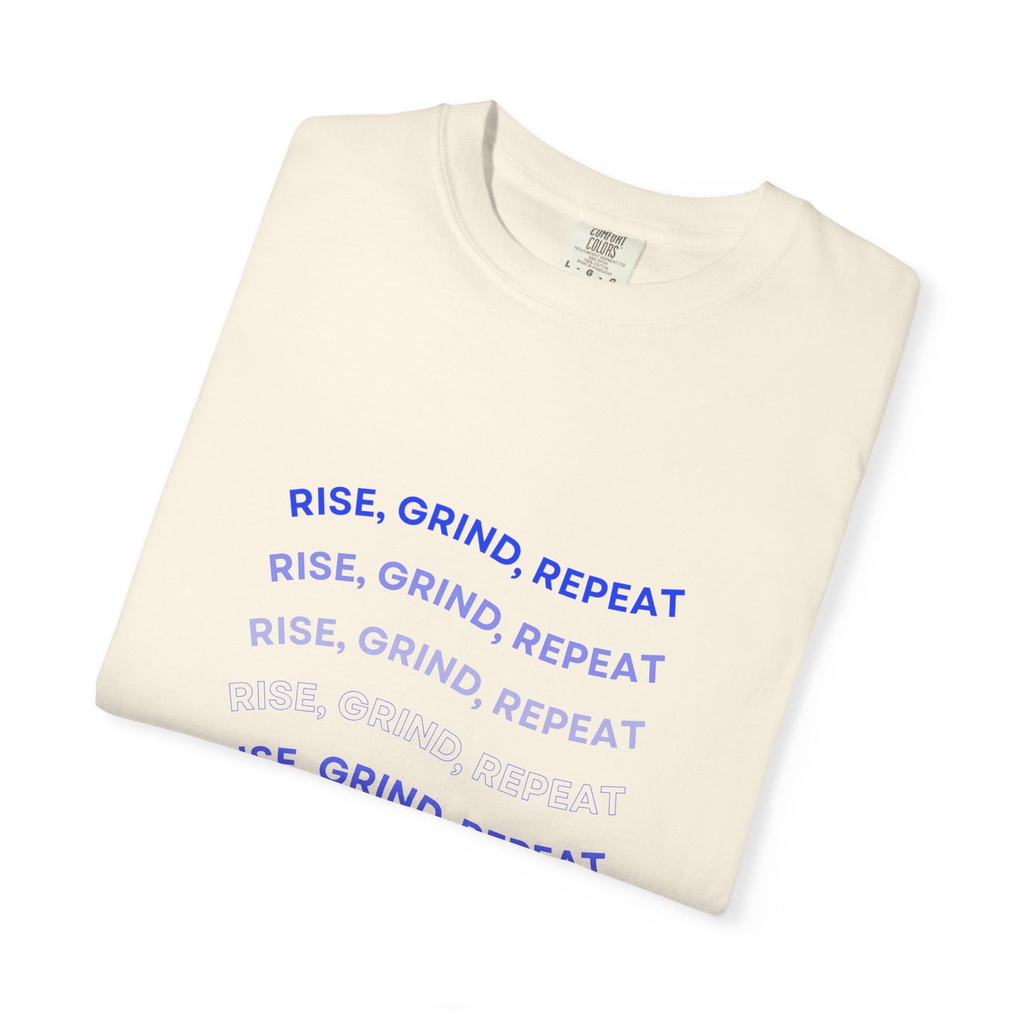 Rise & Grind Tee