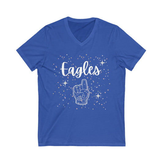 #1 Ladies' V-Neck