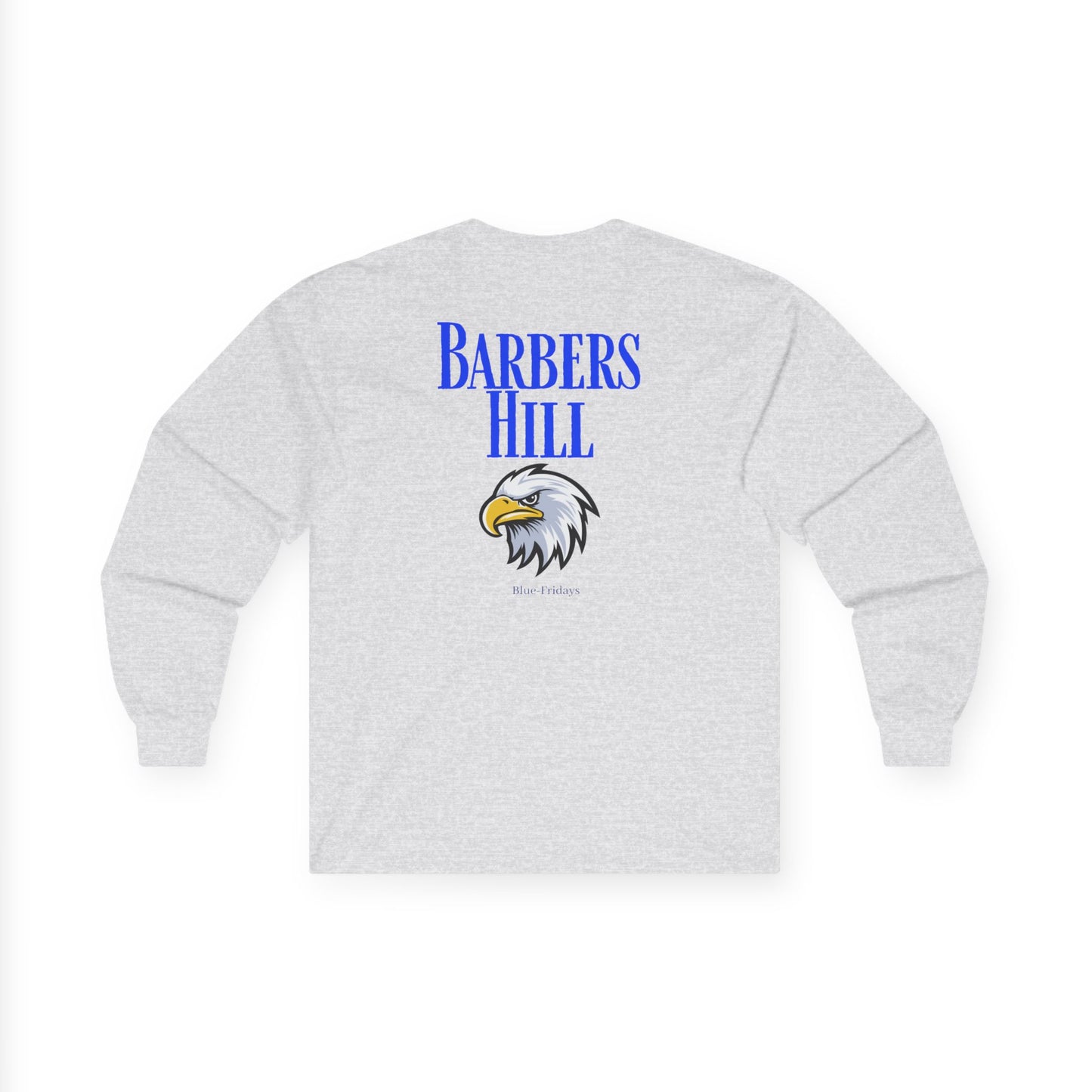 Barbers Hill Long Sleeve
