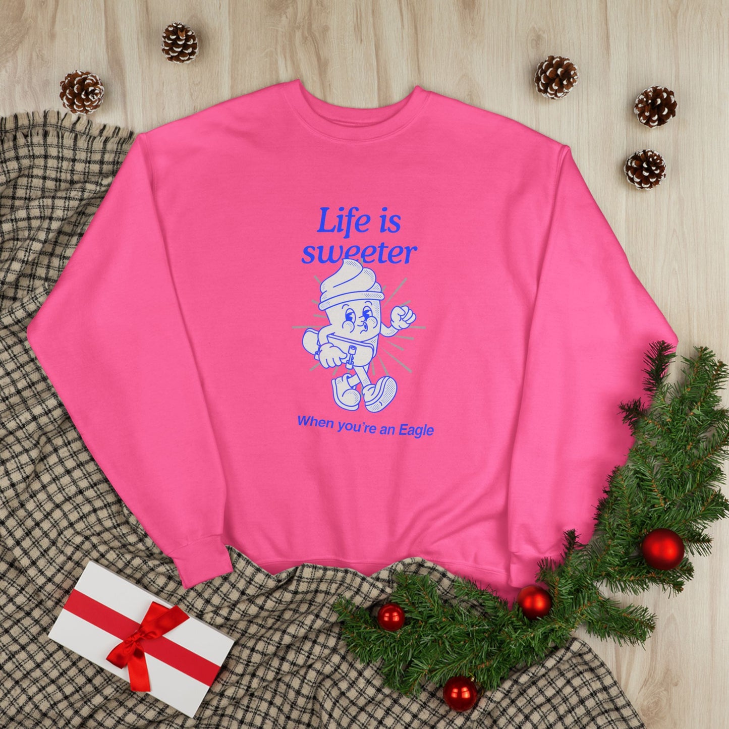 Sweeter Sweatshirt