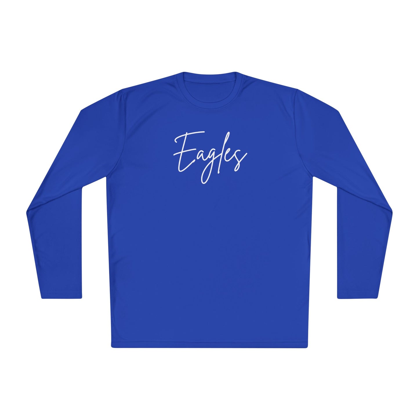 Eagles Long Sleeve Performance Tee