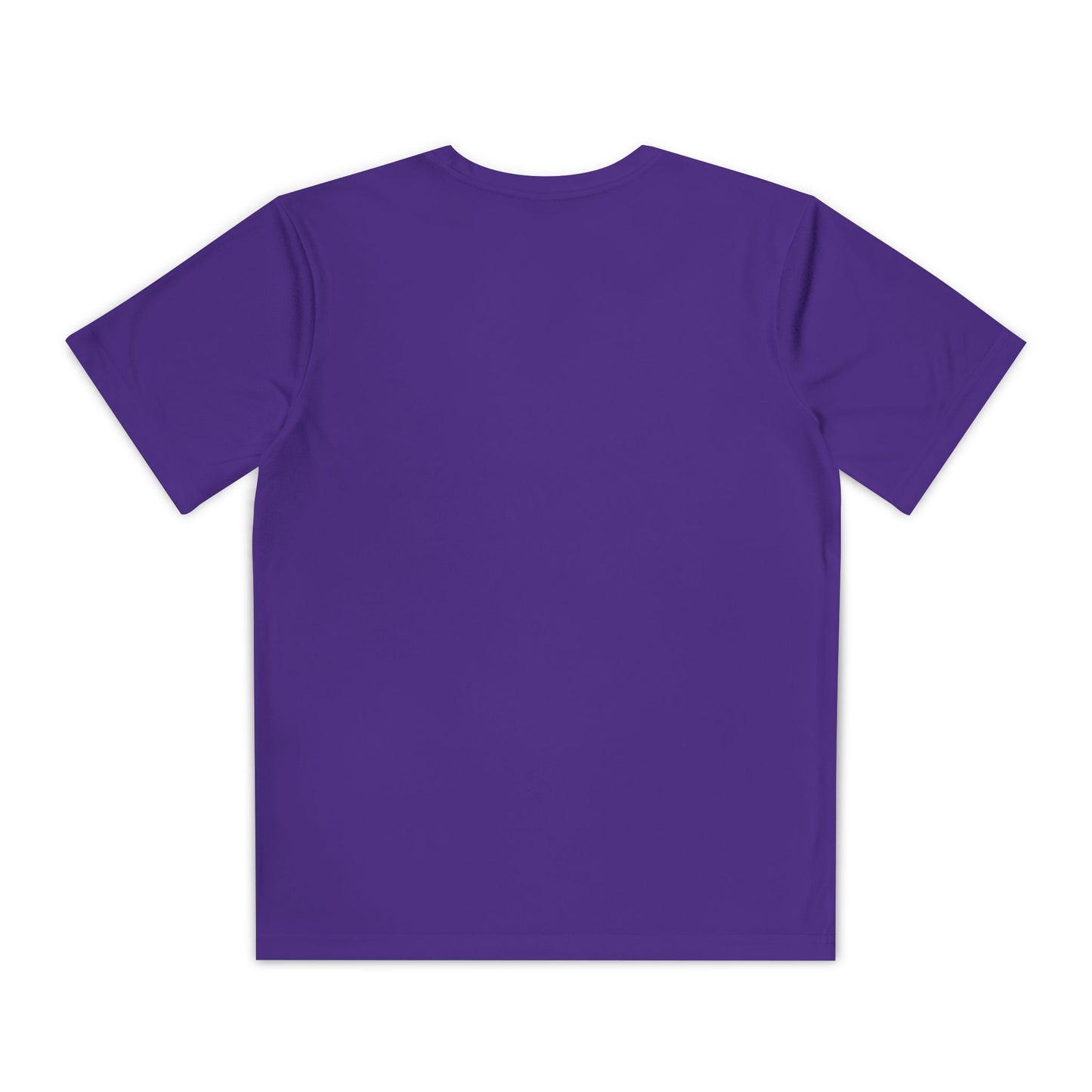 Unicorn Tigers Youth Performance Tee