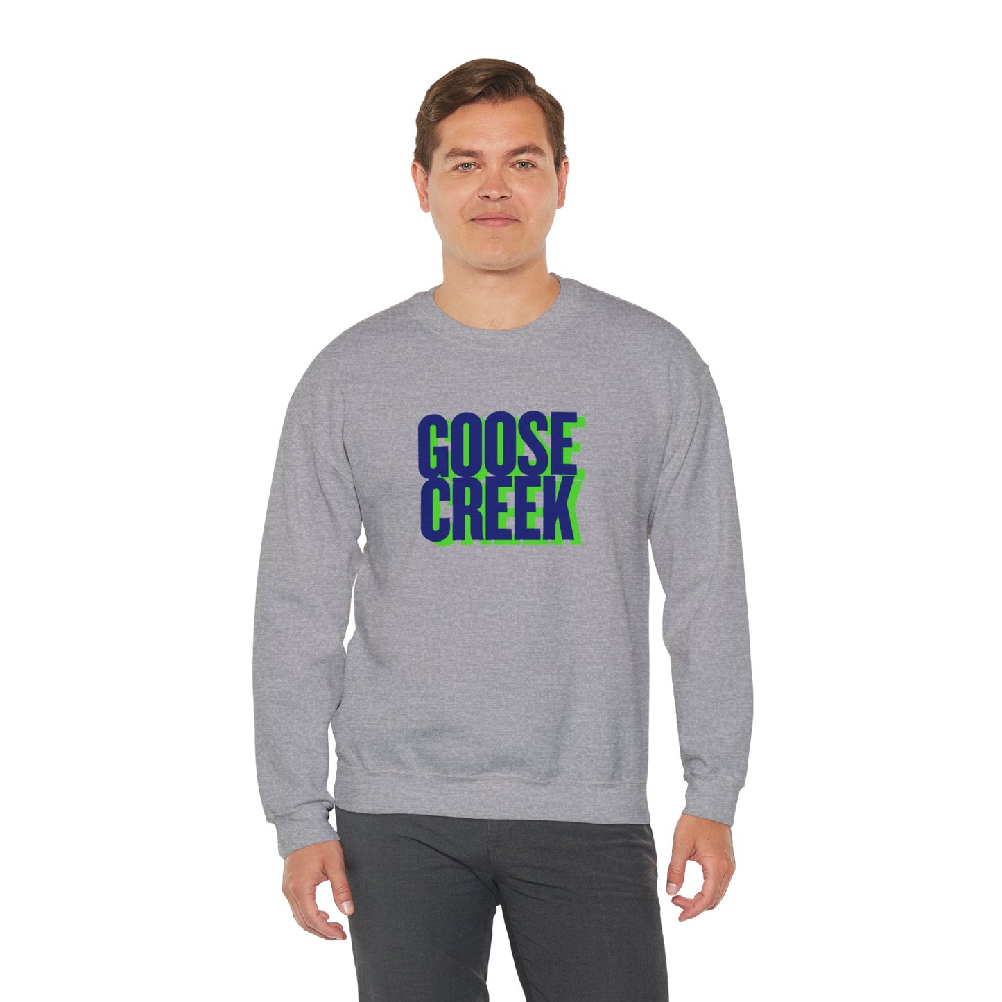Retro Goose Sweatshirt