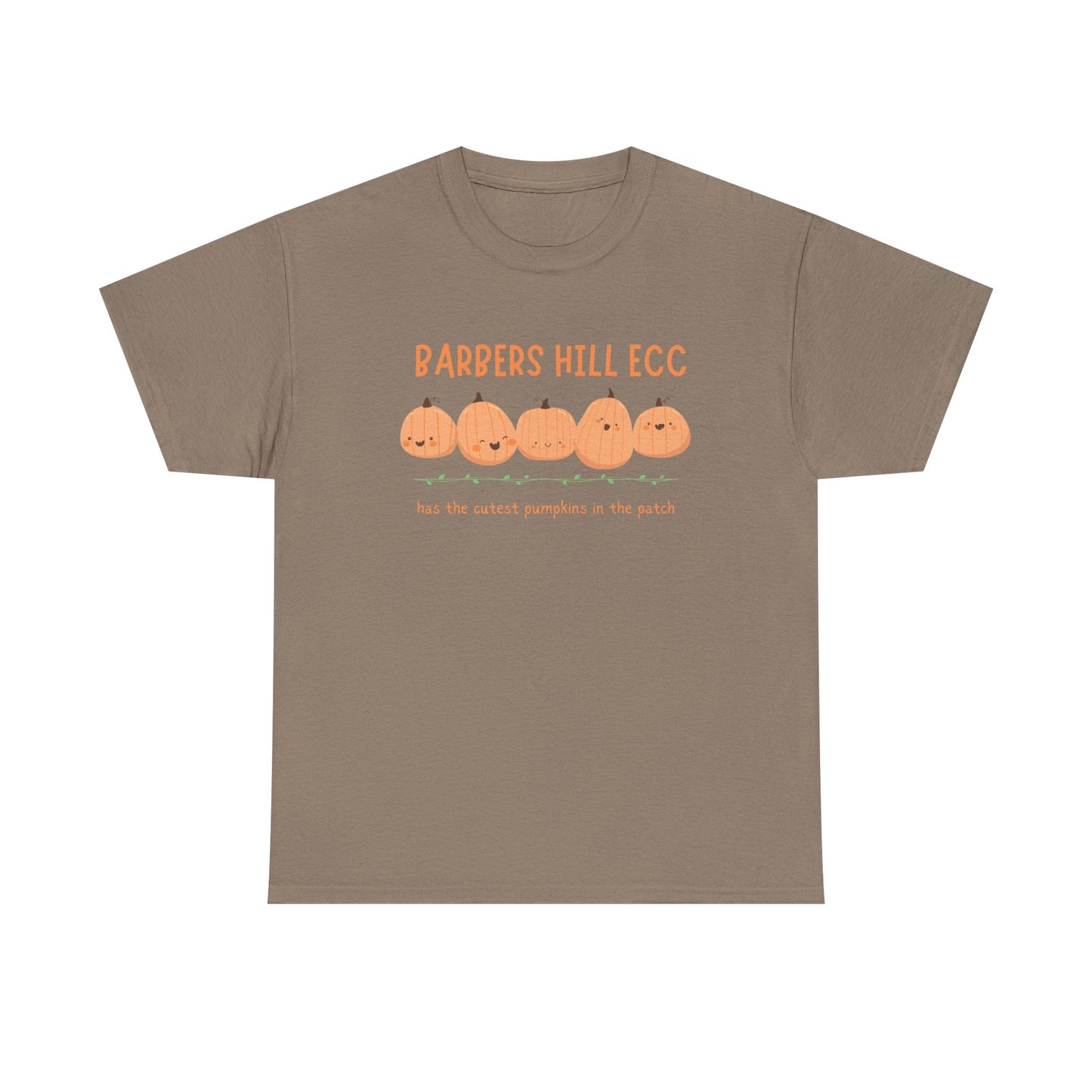 ECC Pumpkin Patch Tee