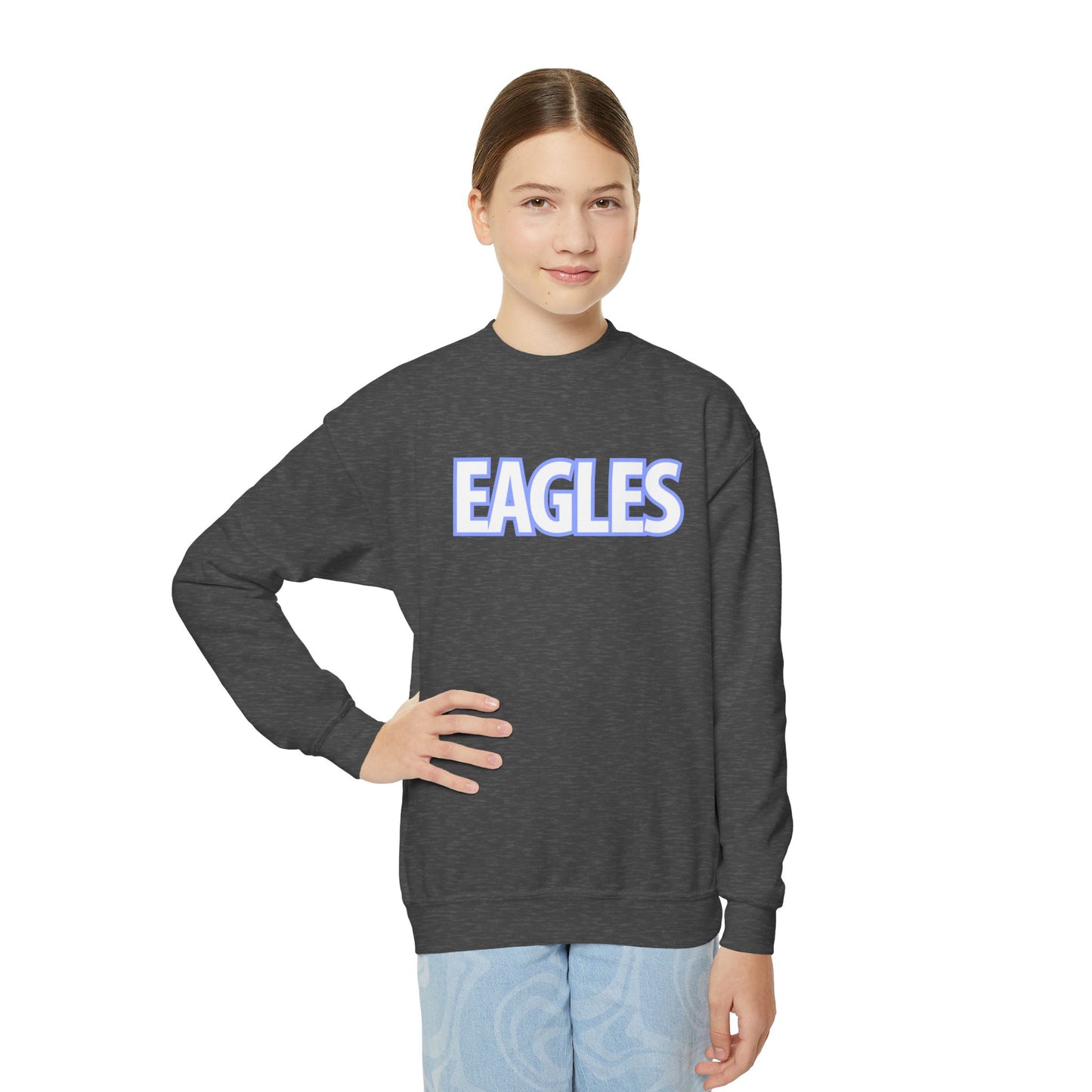 Youth Eagles Sweatshirt