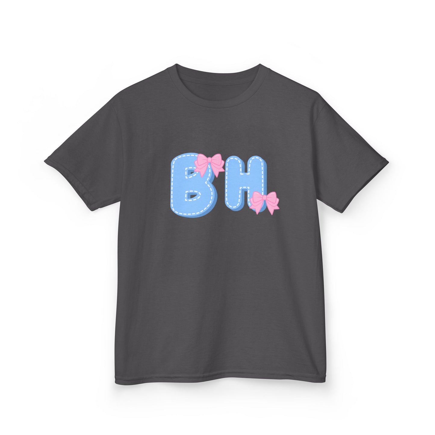Pink Bows Youth BH Tee