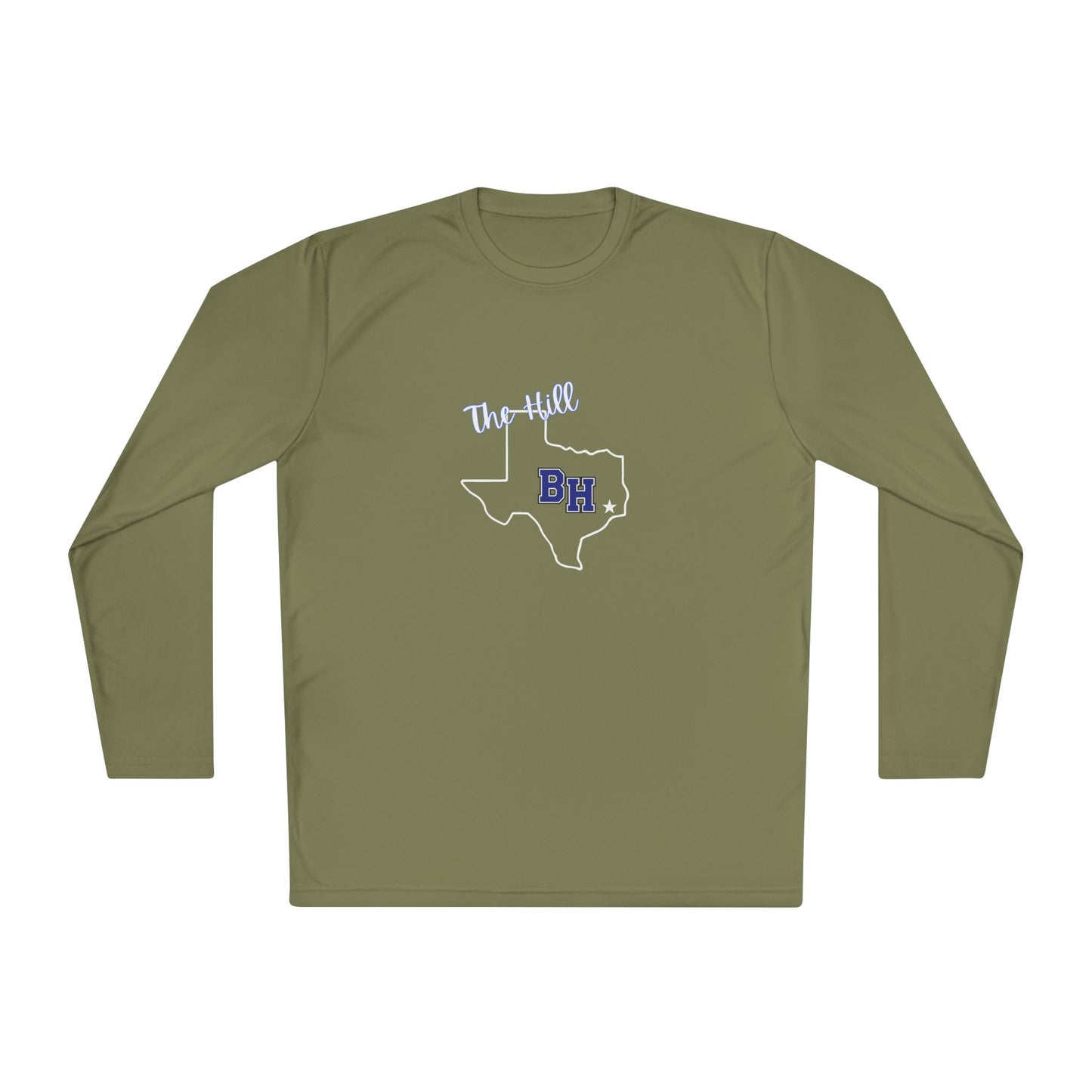 On The Hill Performance Long Sleeve