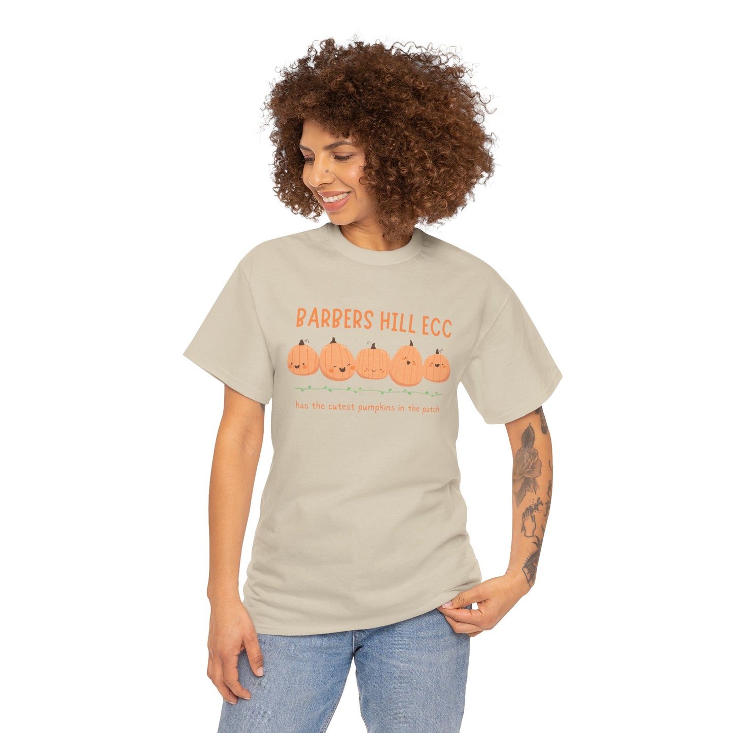 ECC Pumpkin Patch Tee