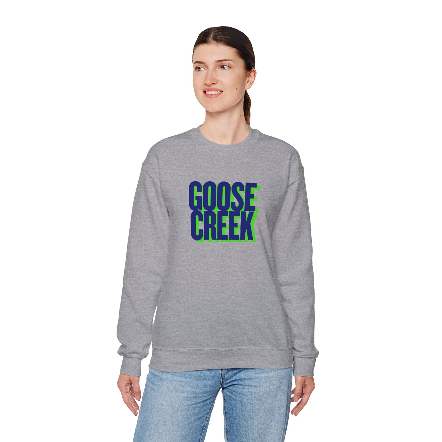 Retro Goose Sweatshirt