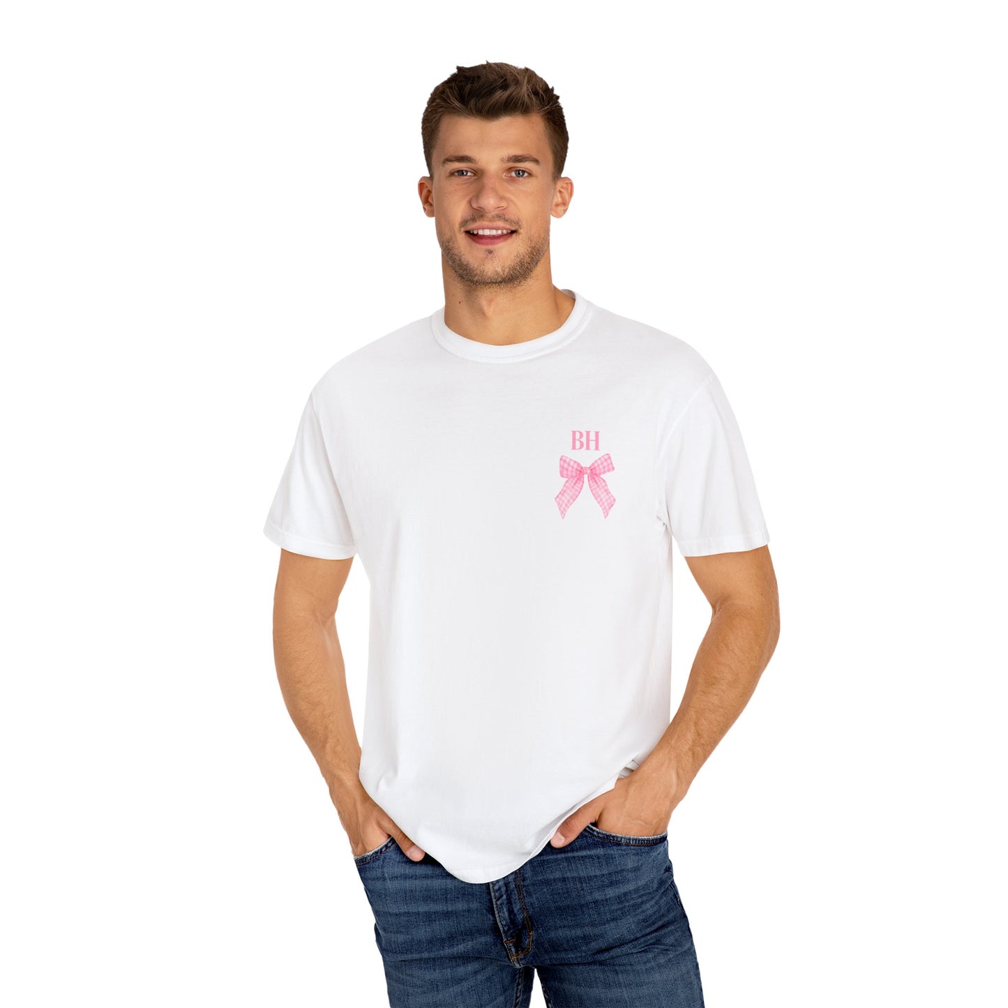 Pink Bows Tee