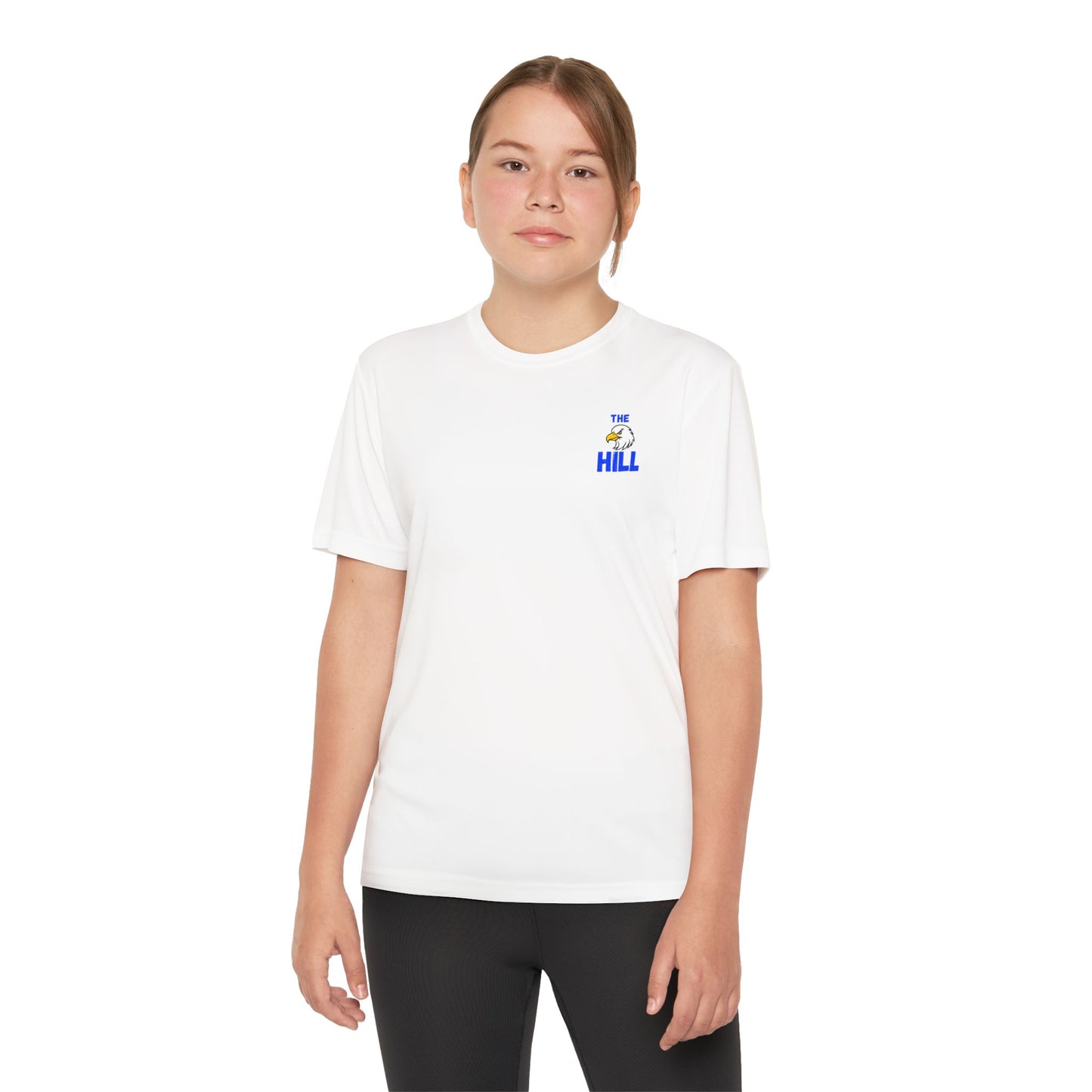 Youth Texas Performance Tee