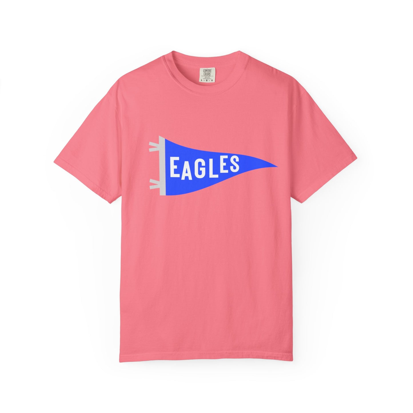 Eagles Pennant Tee