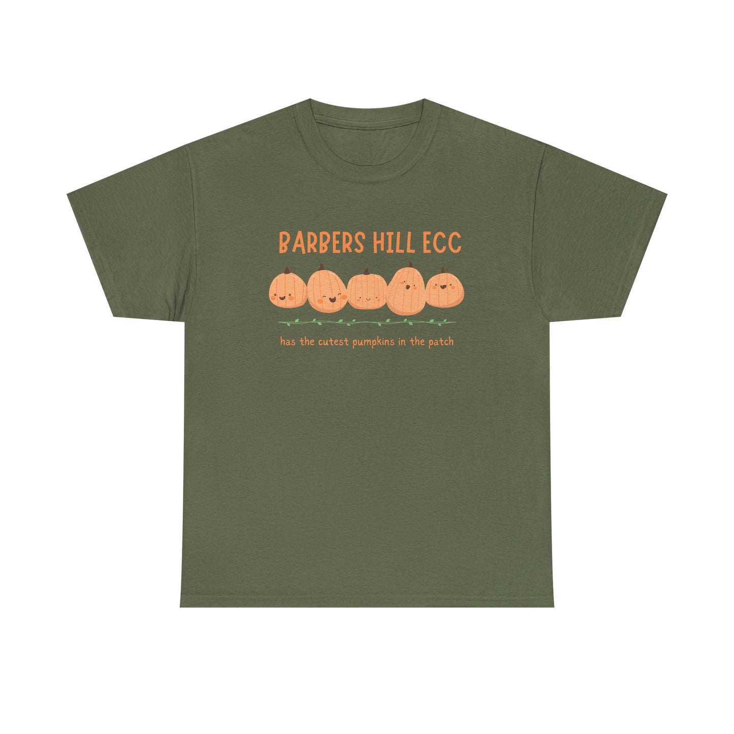 ECC Pumpkin Patch Tee
