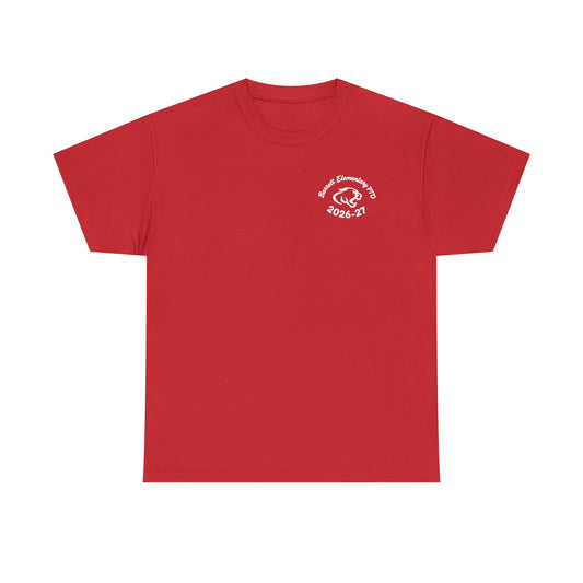 CPTO Hanes double sided