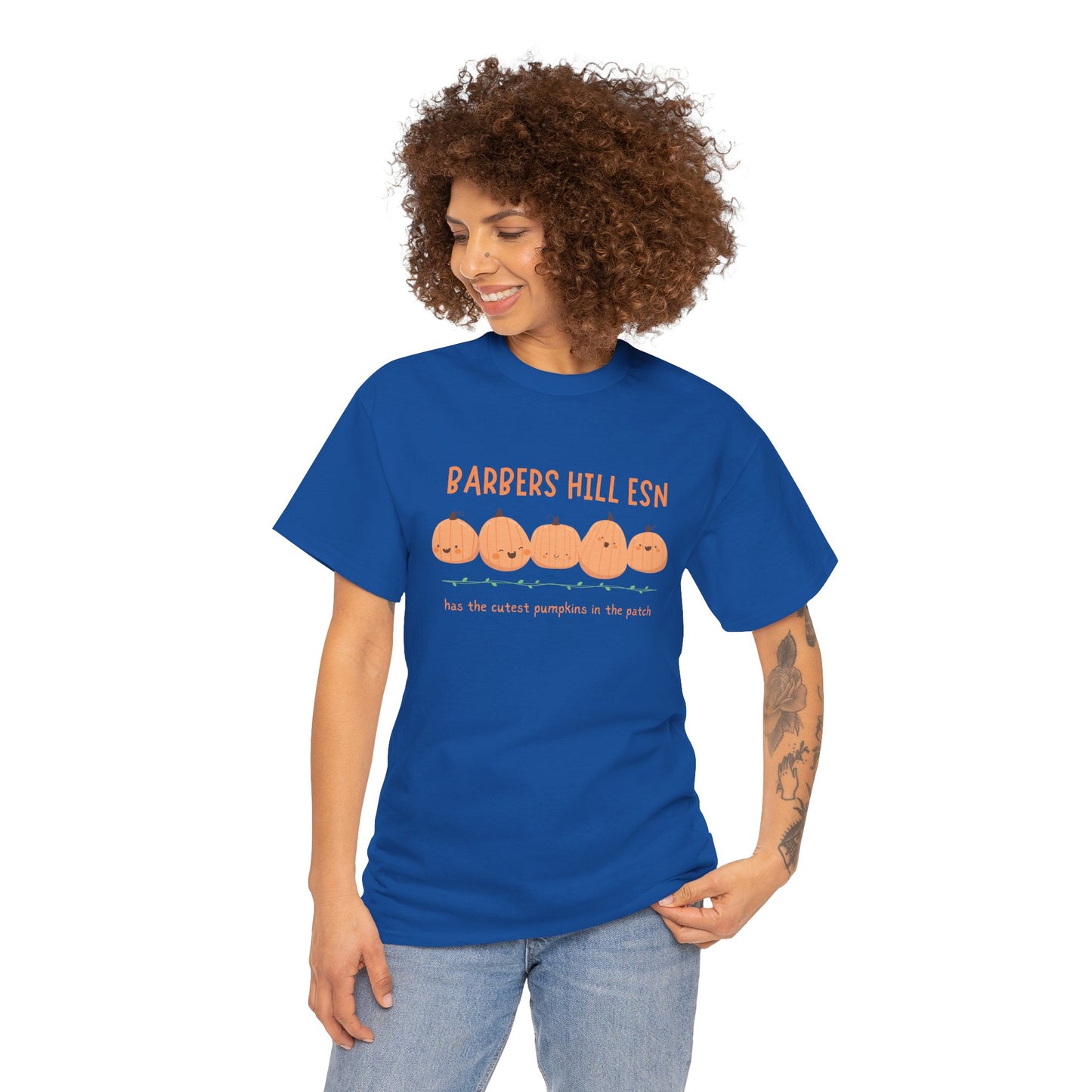 ESN Pumpkin Patch Tee