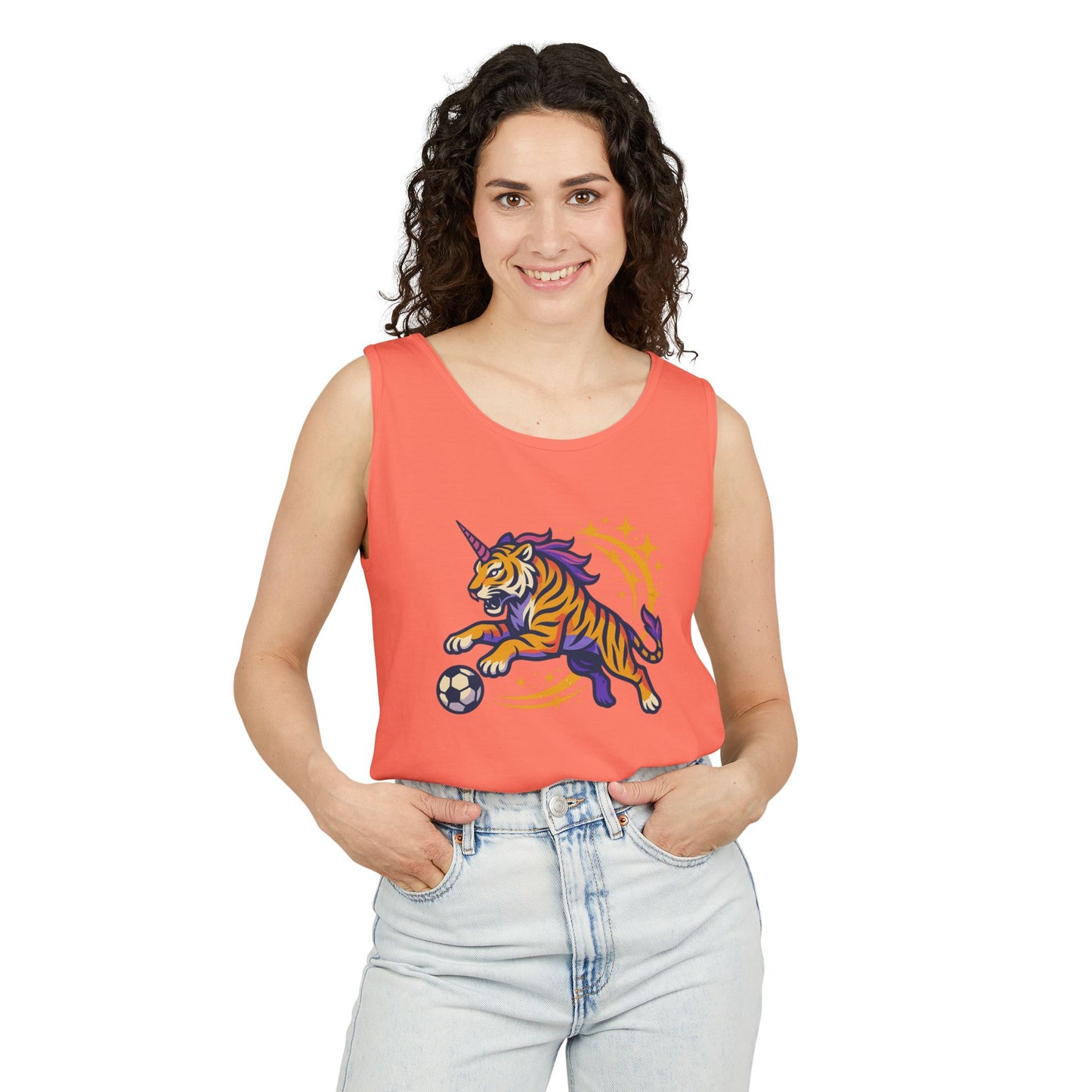 Unicorn Tigers Tank