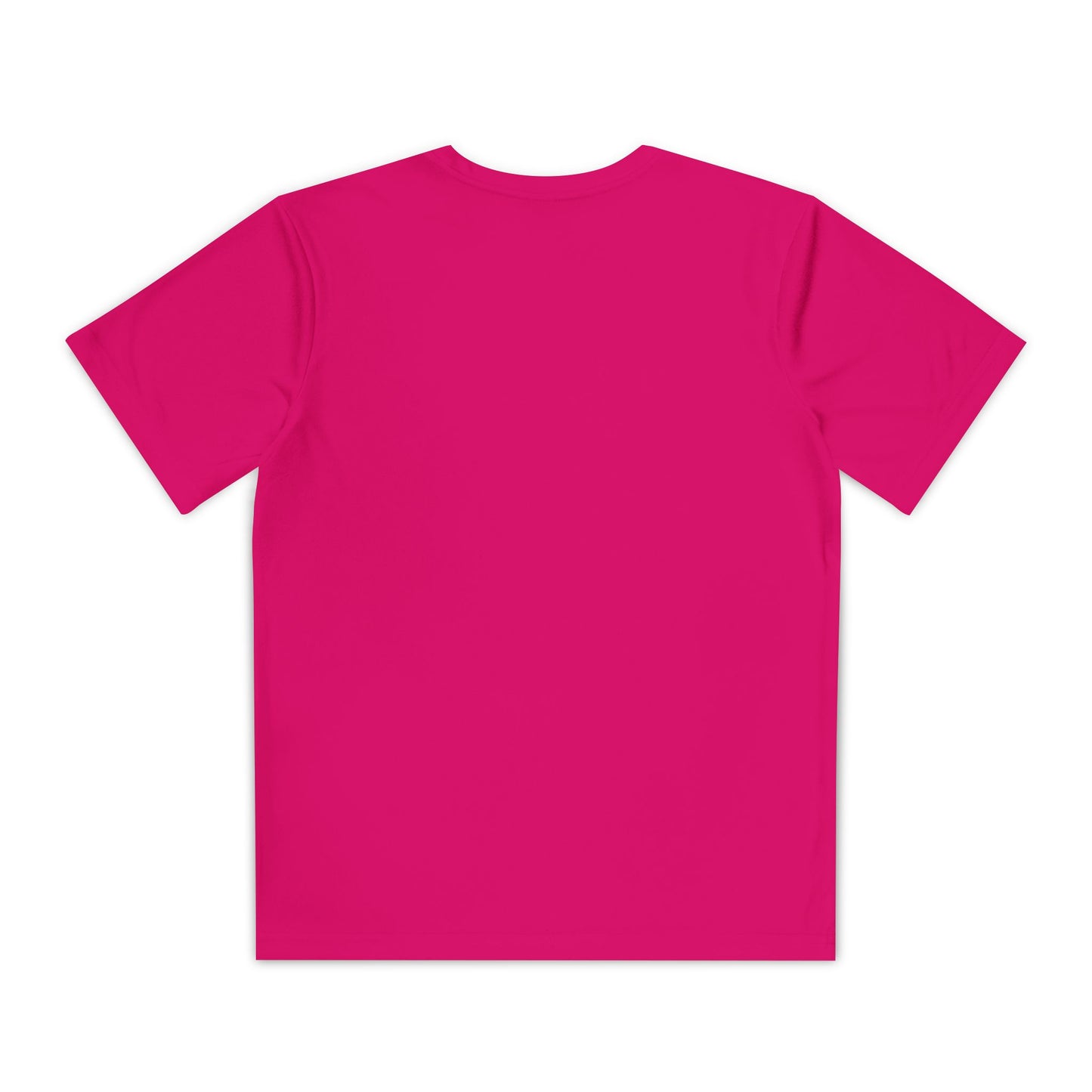 Unicorn Tigers Youth Performance Tee