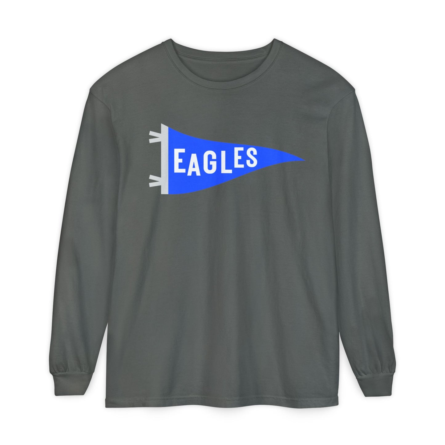 Eagles Pennant Long Sleeve