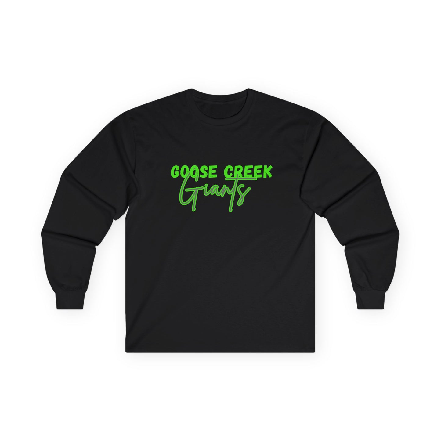 Goose Creek Giants Long Sleeve