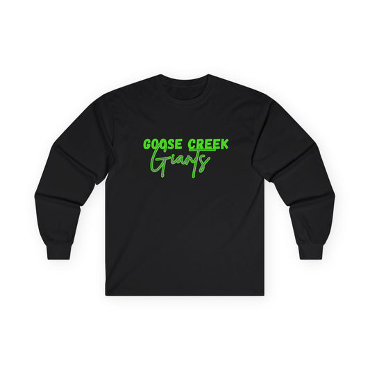 Goose Creek Giants Long Sleeve