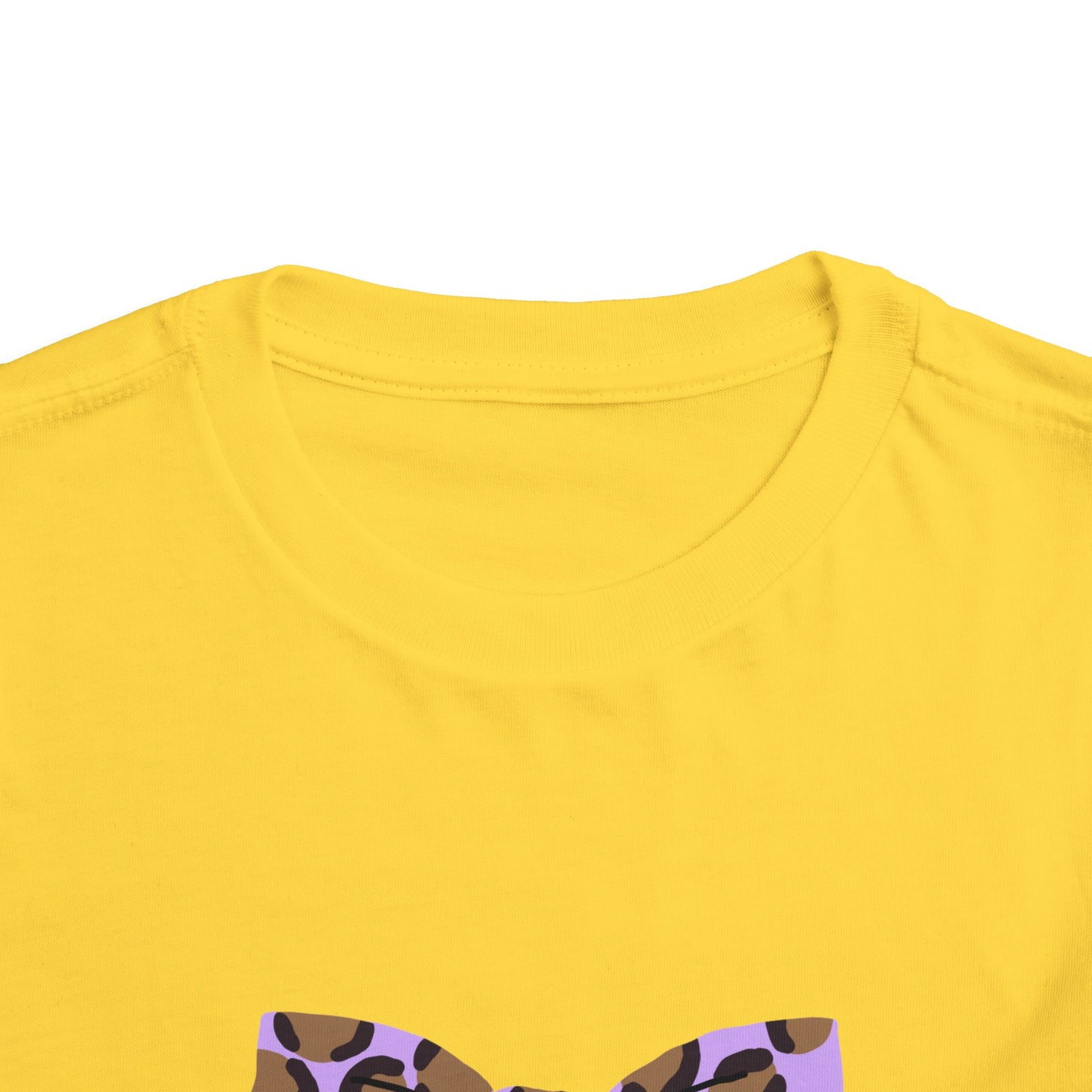 Toddler Short Sleeve Tee