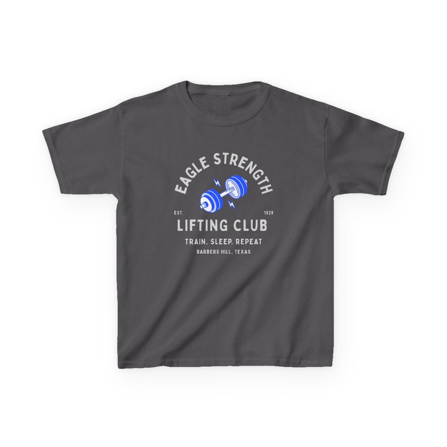 Lifting Club Youth Tee