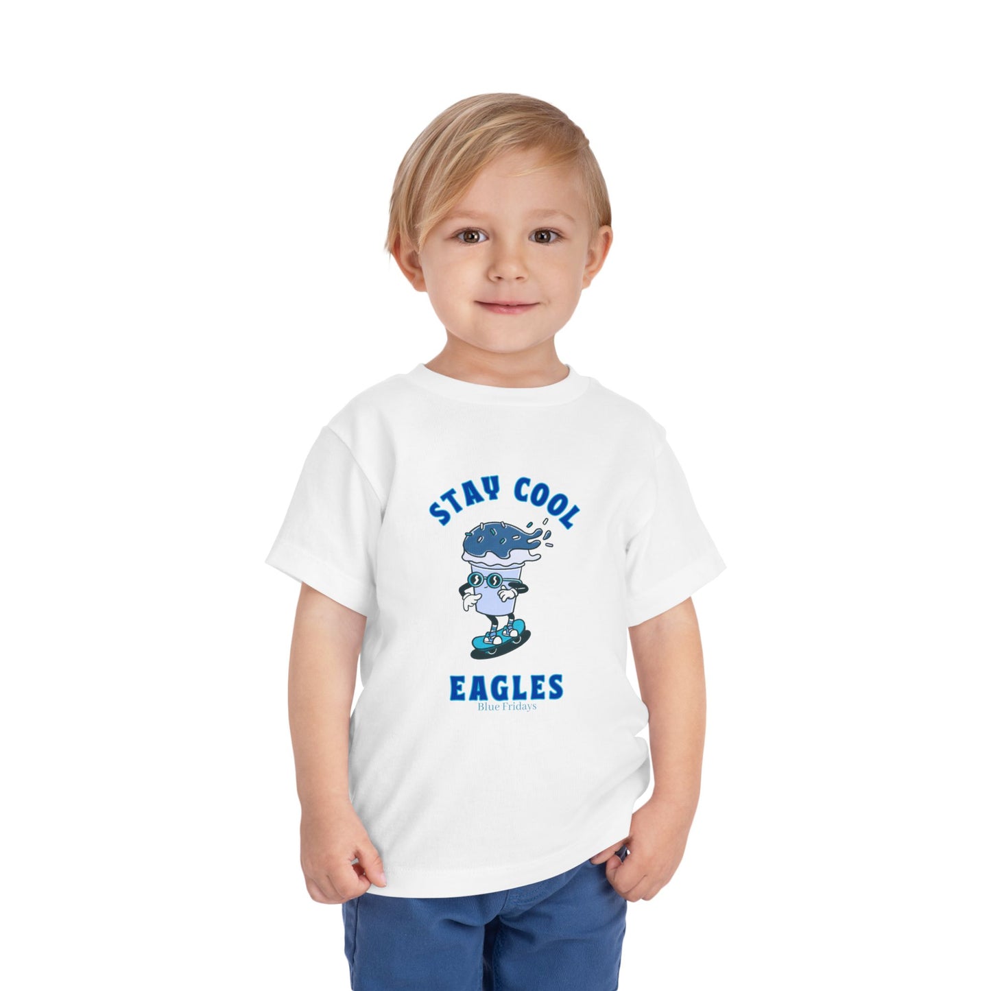 Stay Cool Toddler Tee