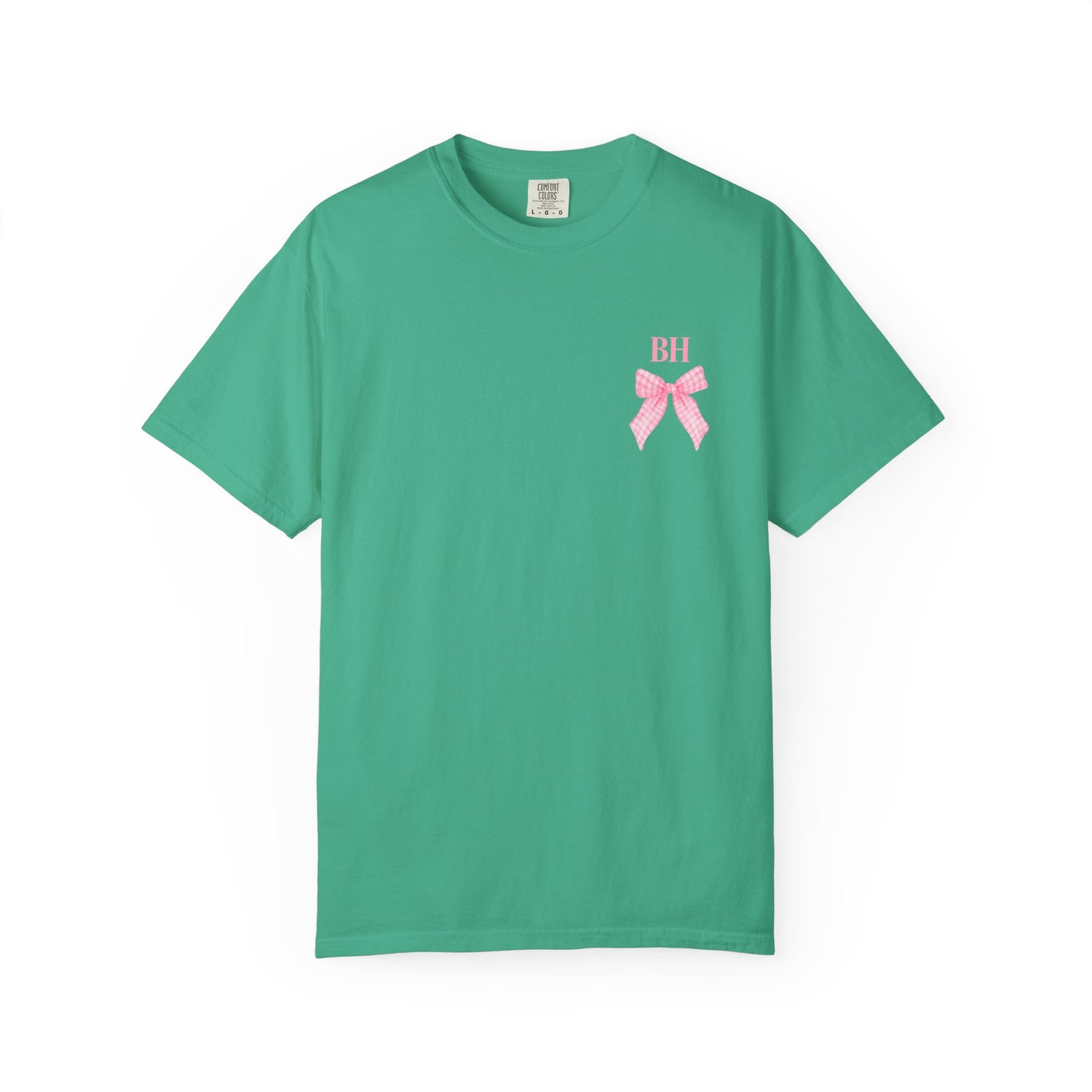 Pink Bows Tee