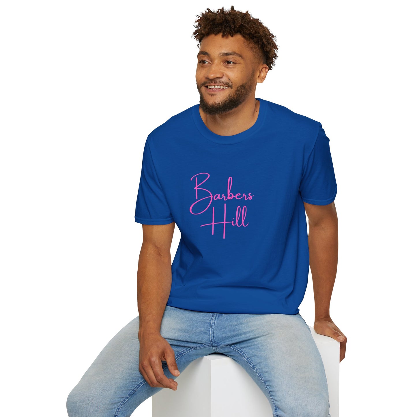 Beverly Hills Script Soft Tee