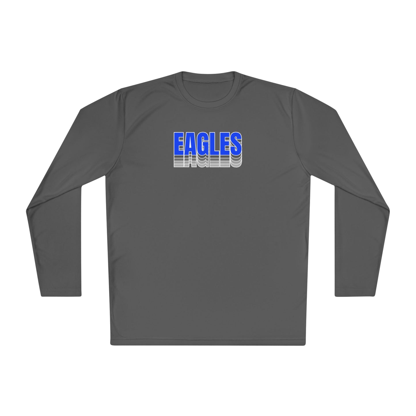 Eagles Stack Performance Long Sleeve
