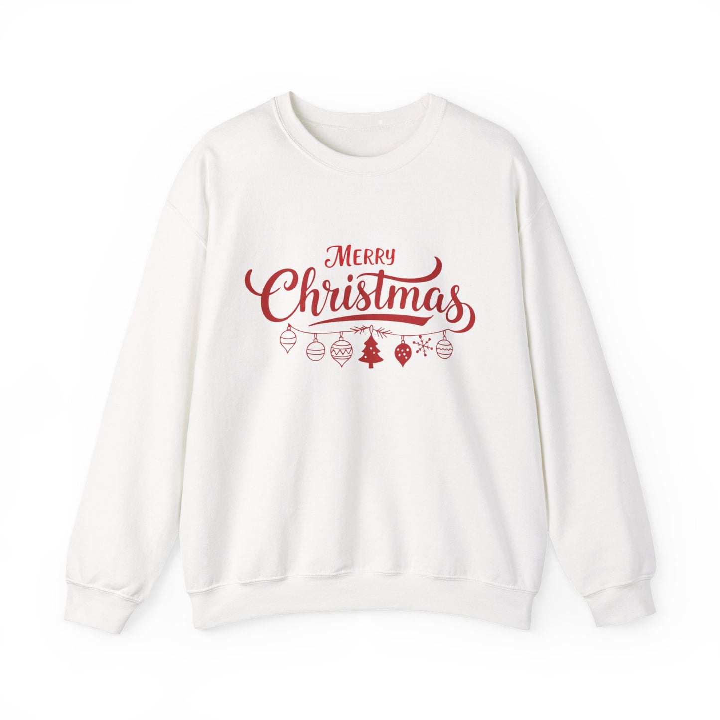 Merry Christmas Sweatshirt