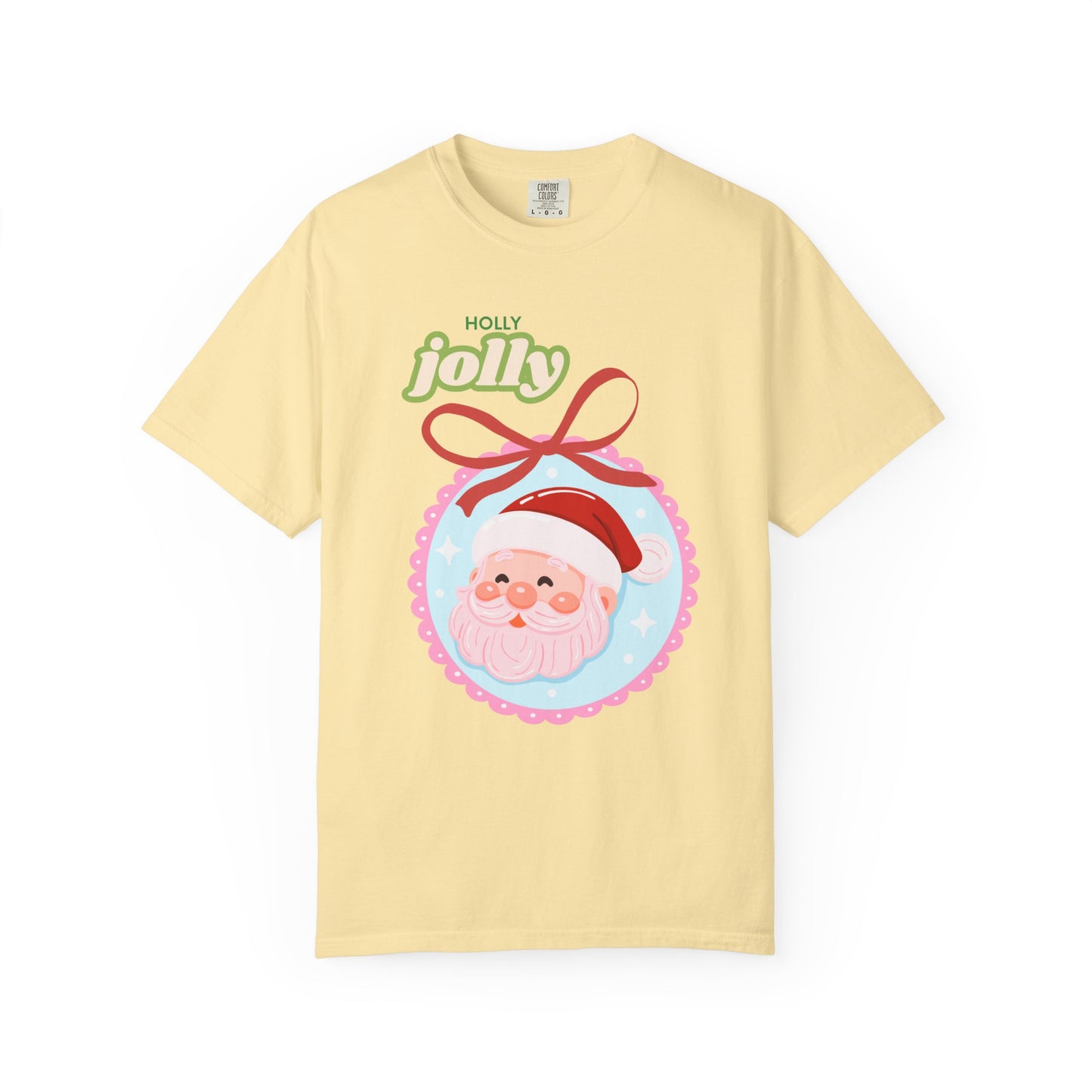 Holly Jolly Tee