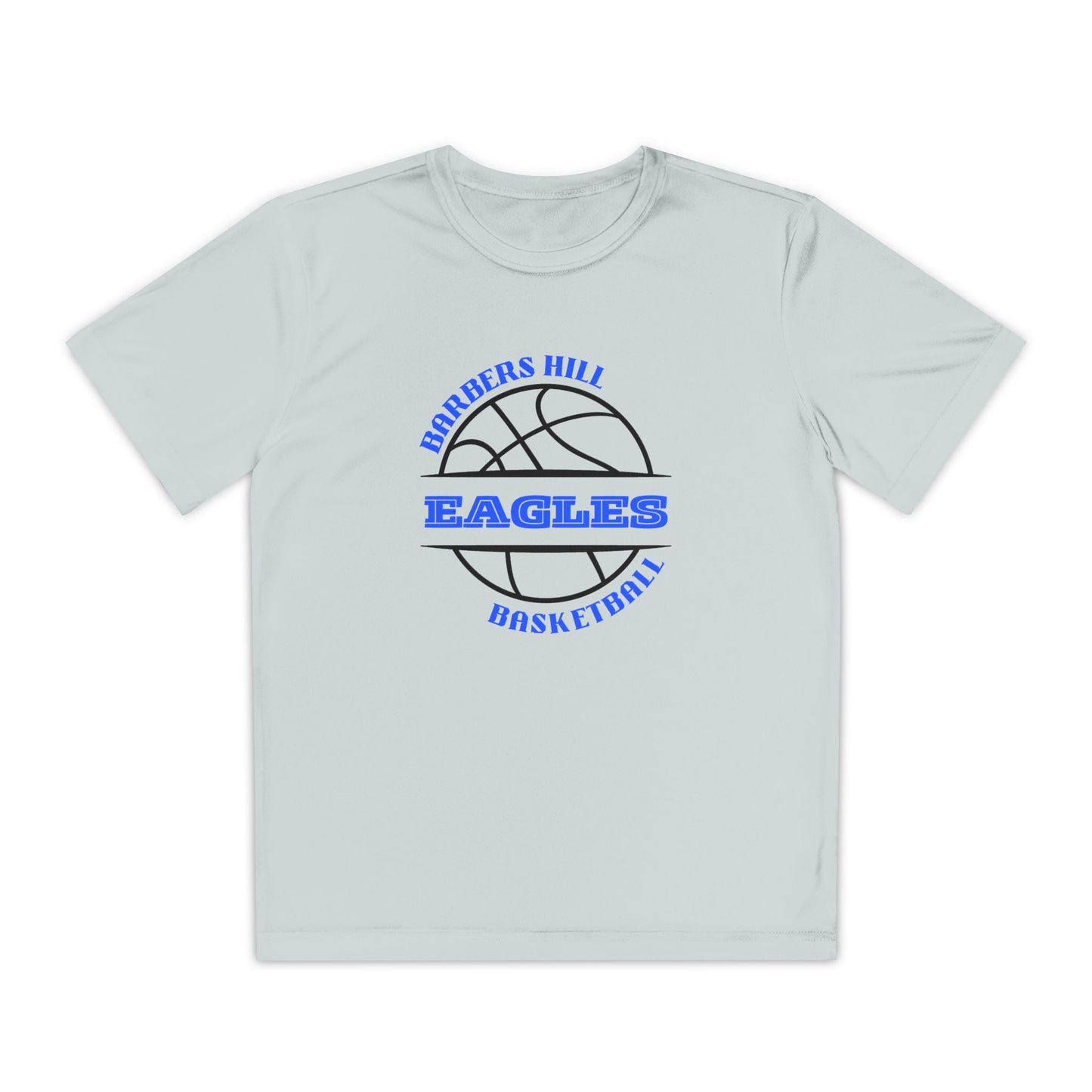 BH Court Side Youth Performance Tee