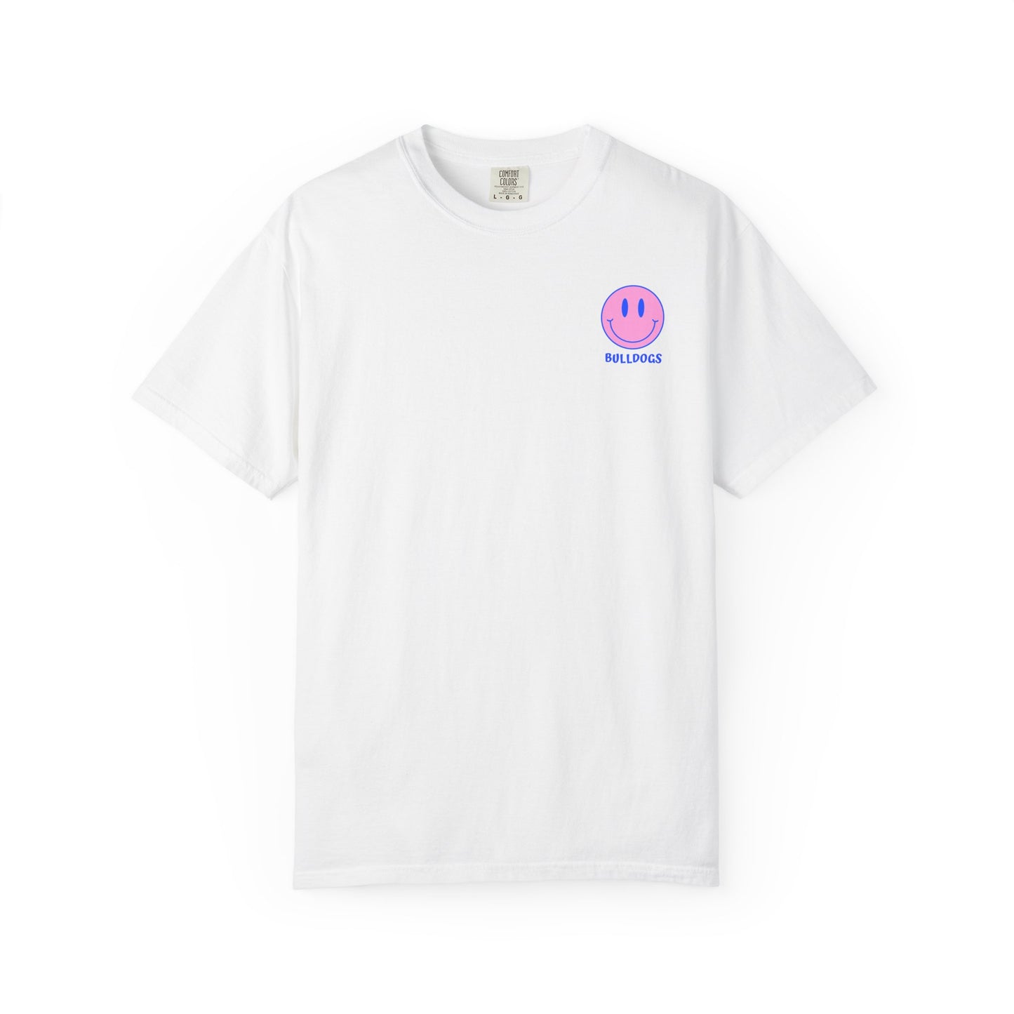 Bulldog Smiley Shirt