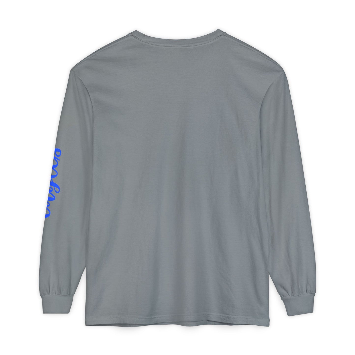 Devyn Distressed Long Sleeve