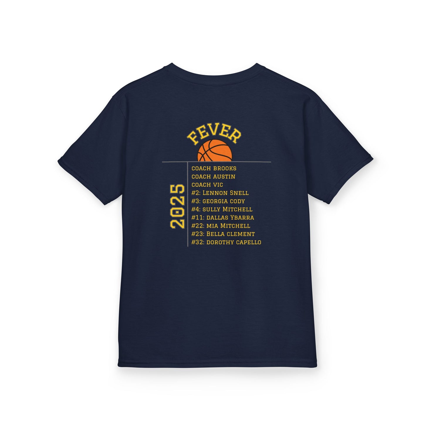 EYBA Fever Youth Tee