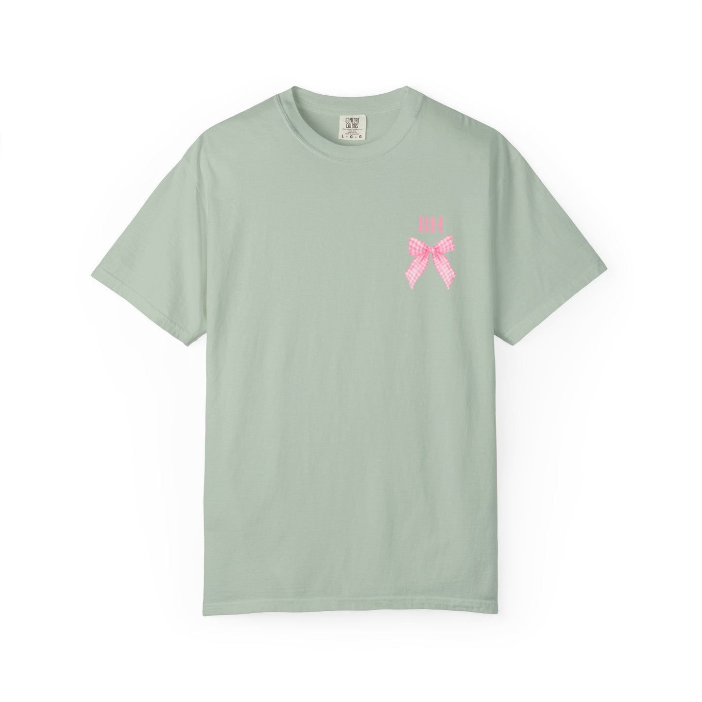 Pink Bows Tee