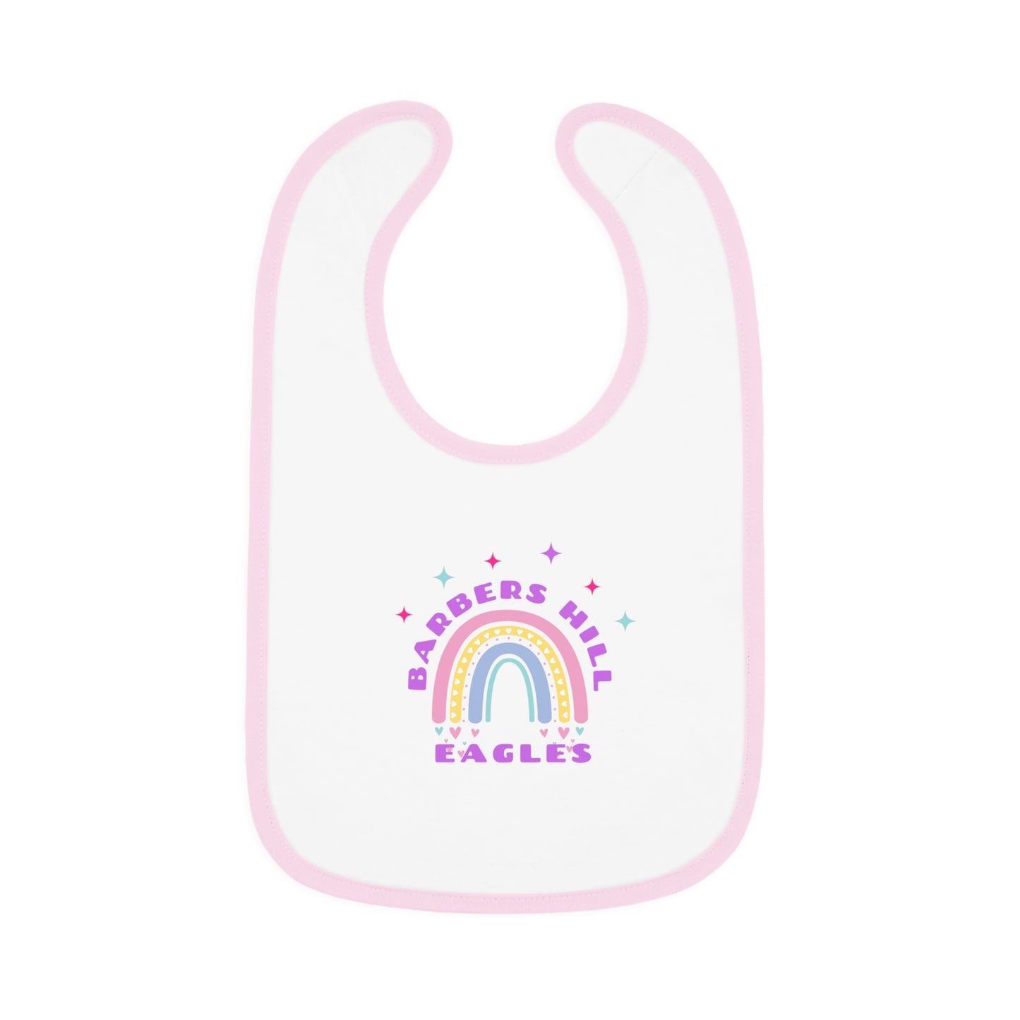 Rainbow Bib