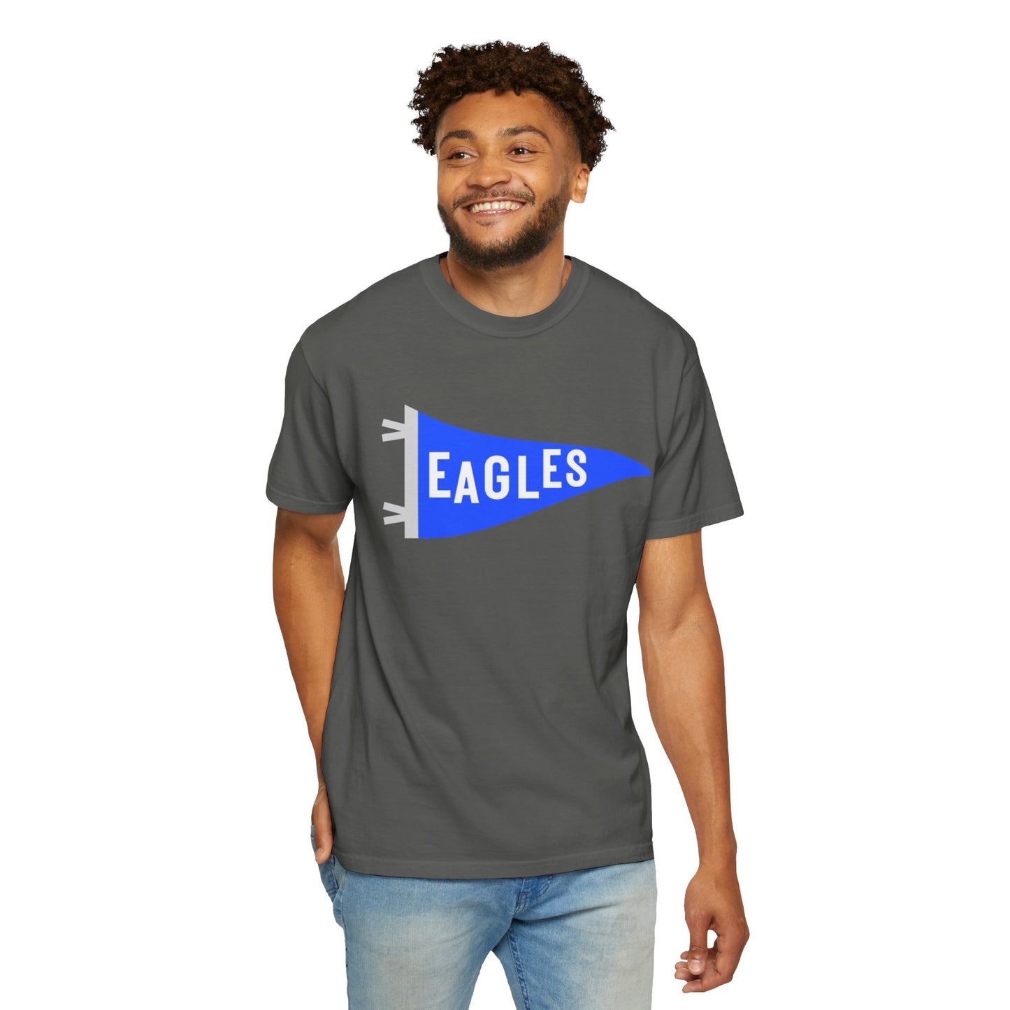 Eagles Pennant Tee