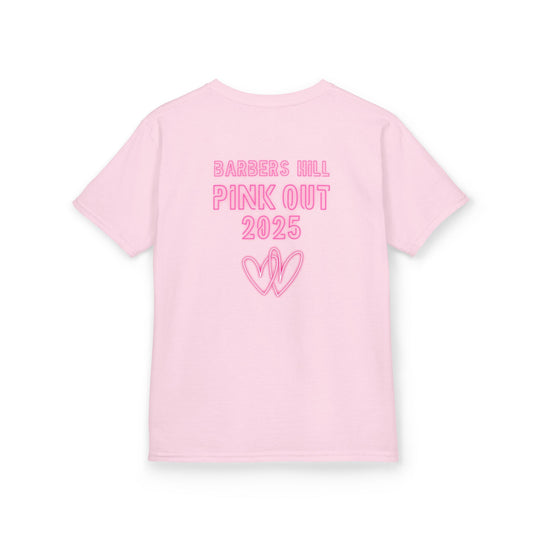 Youth Neon Pink Out