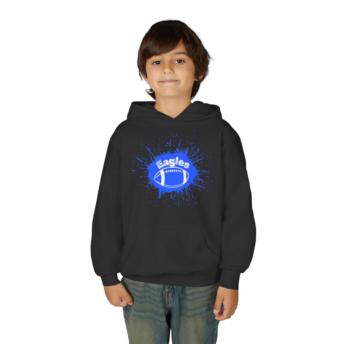 Eagle Ball Youth Hoodie