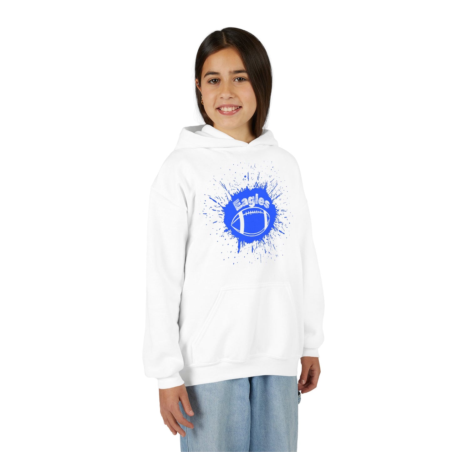 Eagle Ball Youth Hoodie