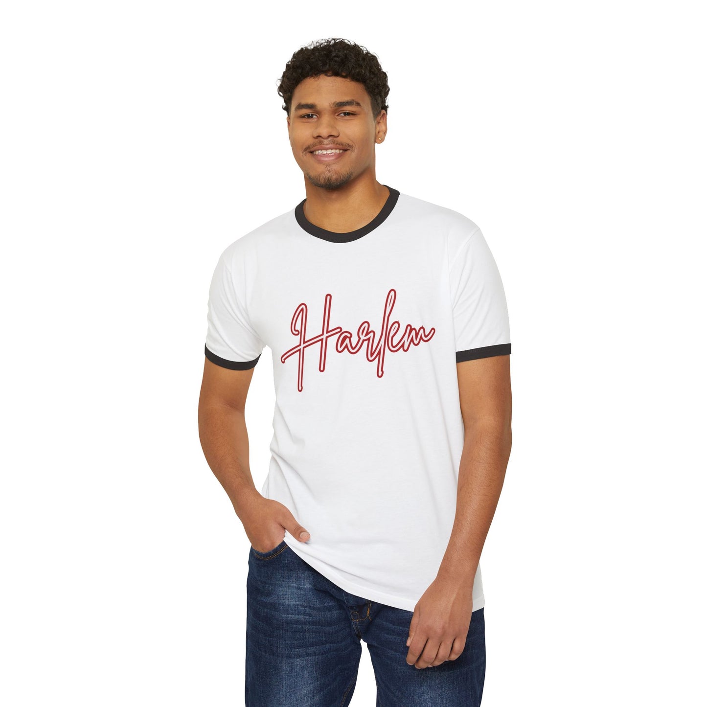 Harlem Ringer Tee