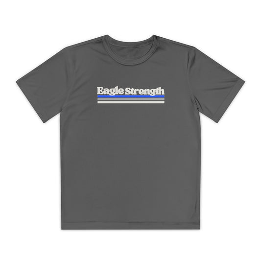 Eagle Strength Youth Performance Tee