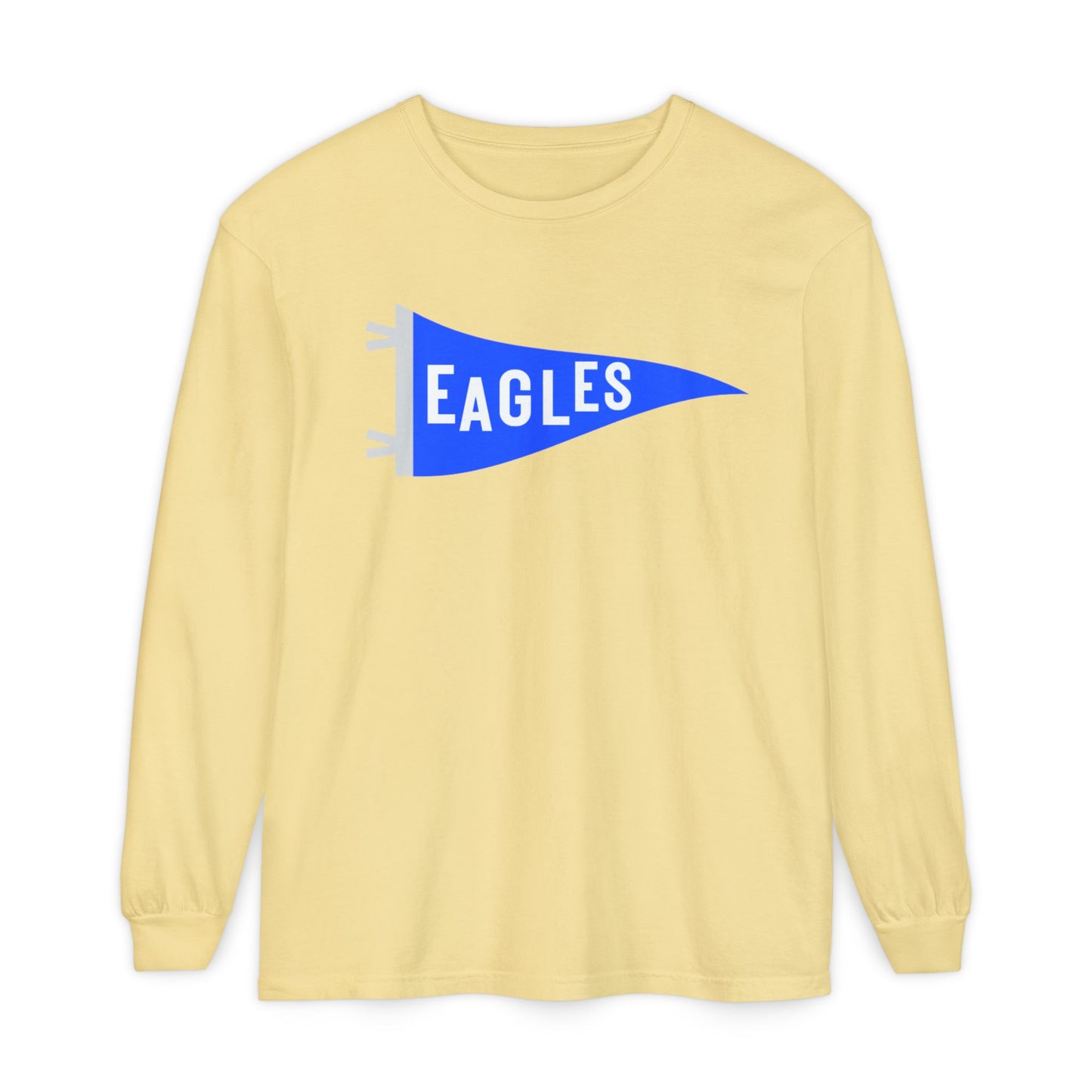 Eagles Pennant Long Sleeve
