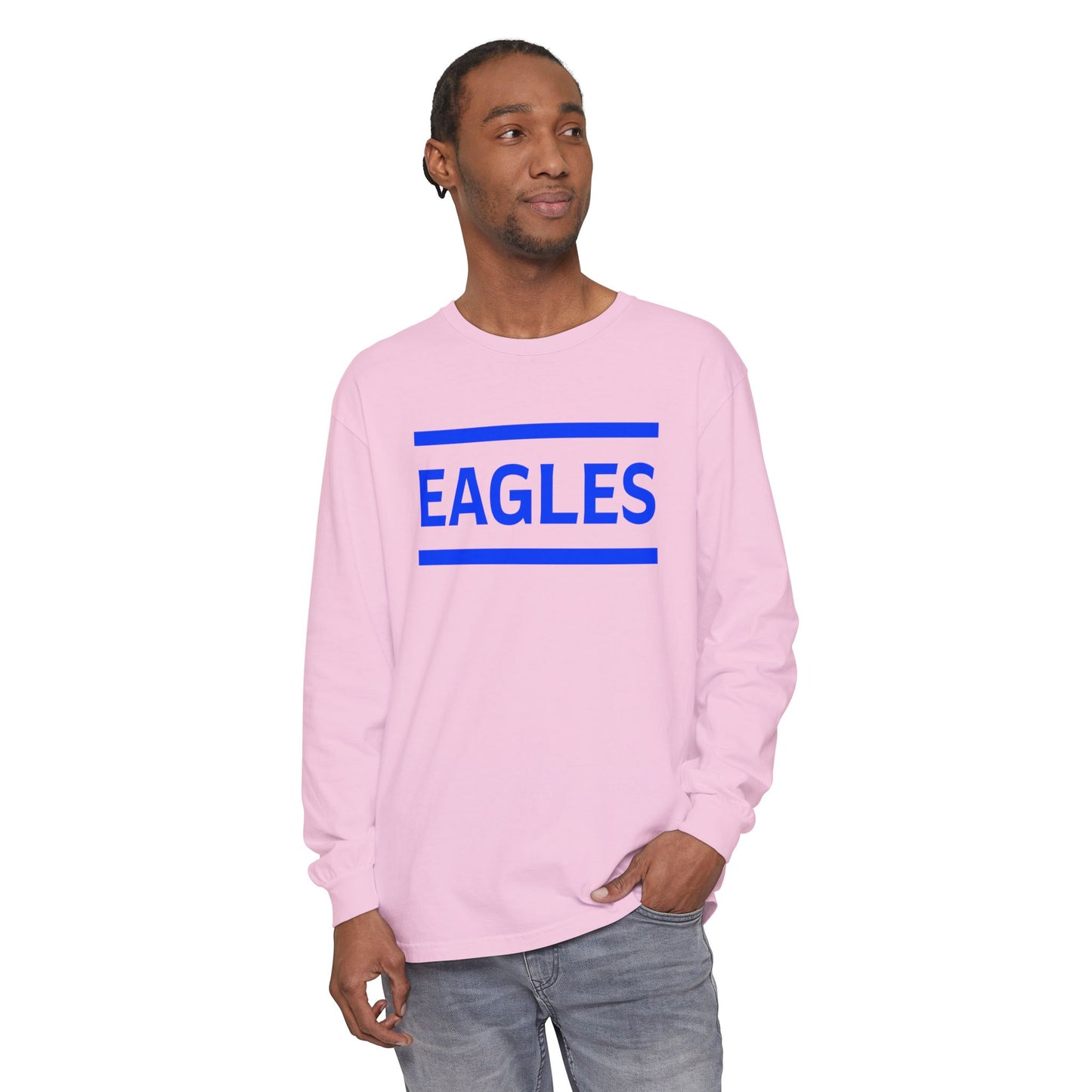 Eagles Long Sleeve Tee